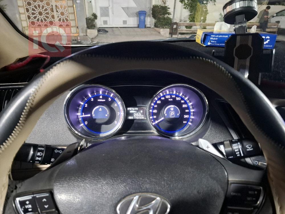 هيونداي سوناتا